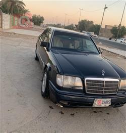 مرسيدس بنز E-Class